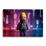 Cuadro Impreso Homero Urbano