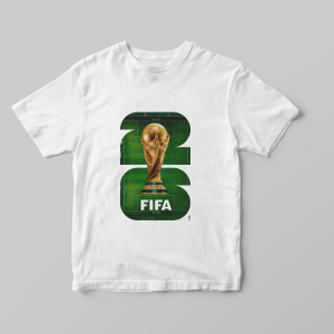 Playera personalizada FIFA 2026