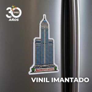 Vinil Imantado