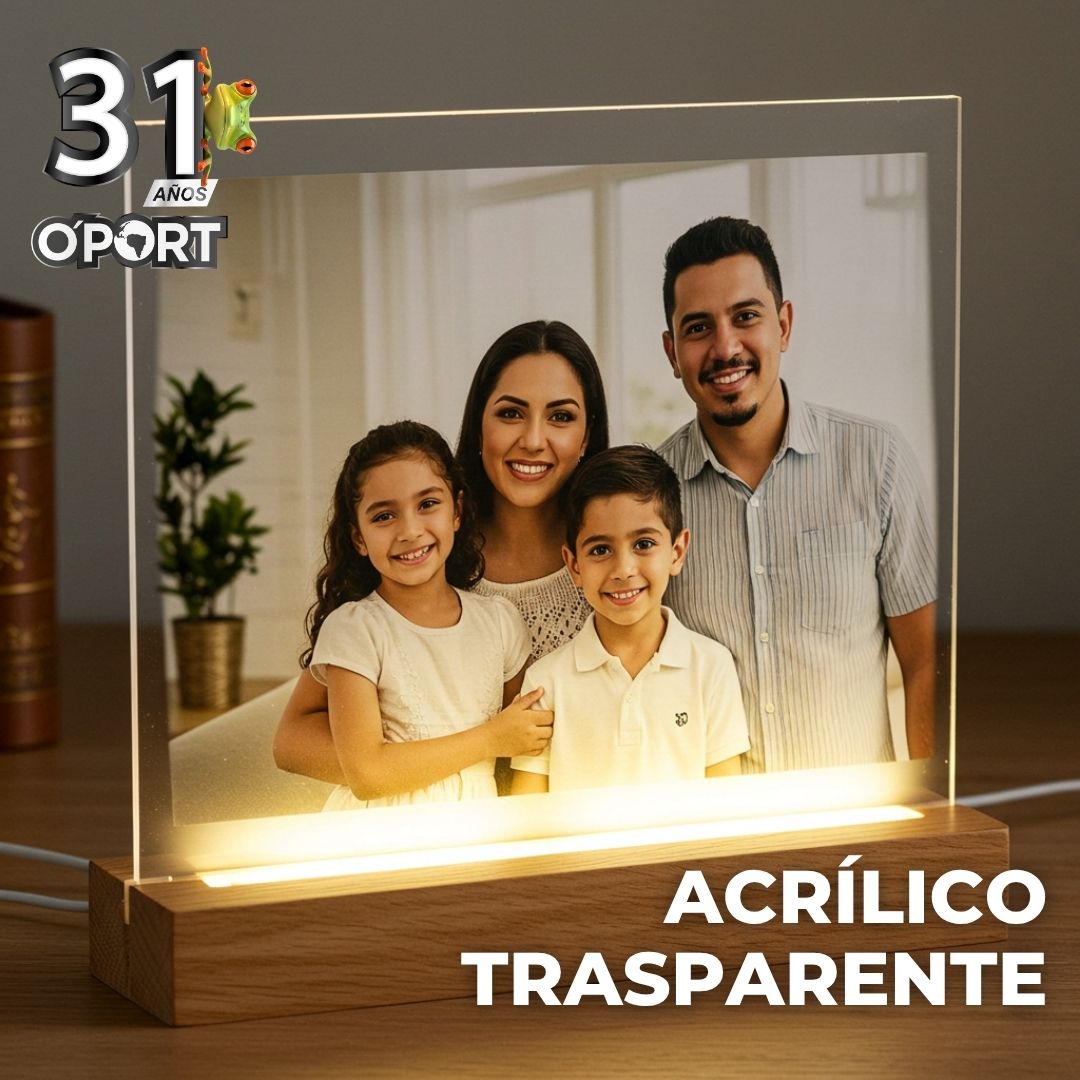 Acrílico transparente - Imagen 2