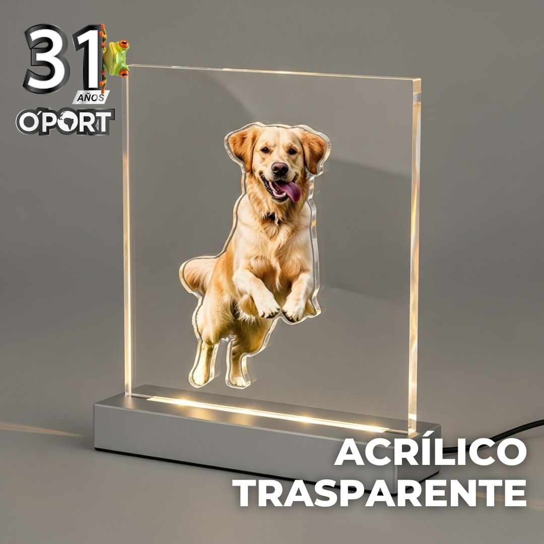 Acrílico transparente - Imagen 4