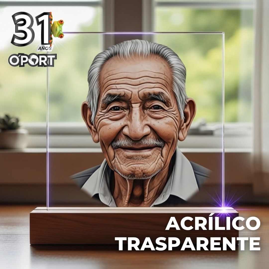 Acrílico transparente - Imagen 3