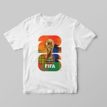 Playera personalizada FIFA 2026