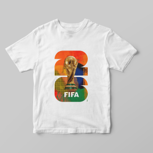 Playera personalizada FIFA 2026
