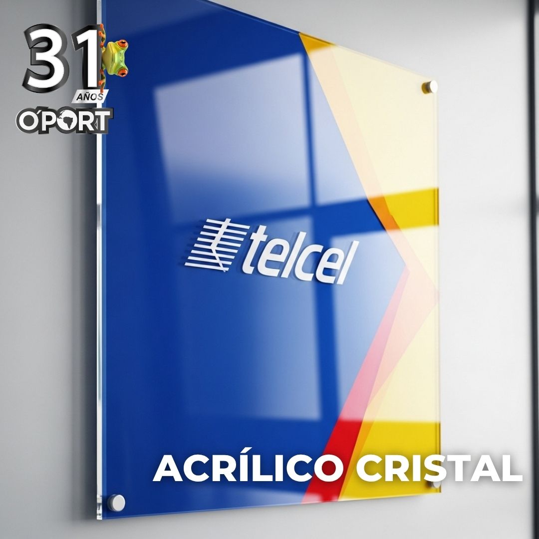 Acrílico Cristal - Imagen 4