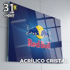 Acrílico Cristal