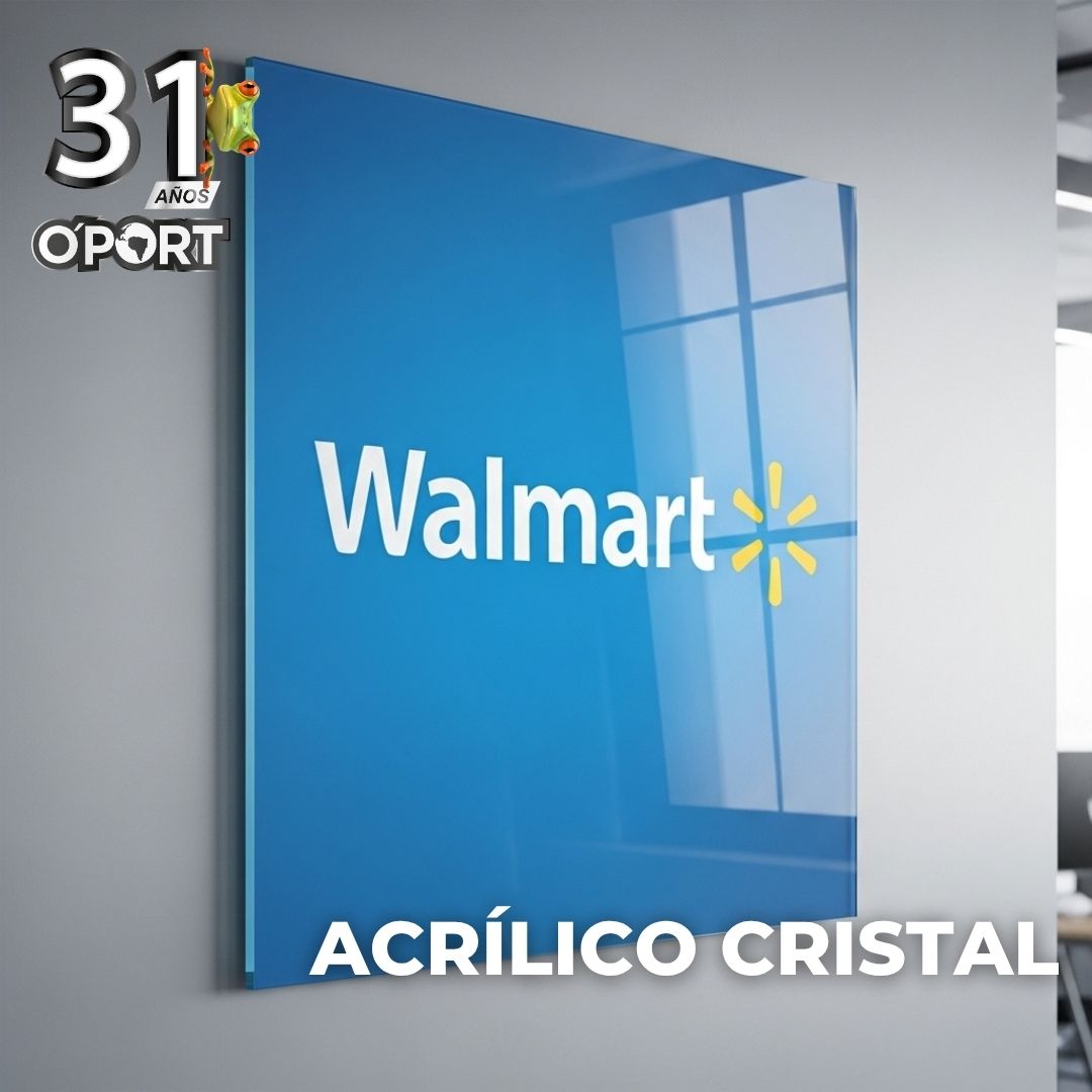 Acrílico Cristal - Imagen 2