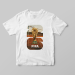 Playera personalizada FIFA 2026