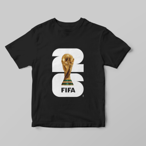 Playera personalizada FIFA 2026