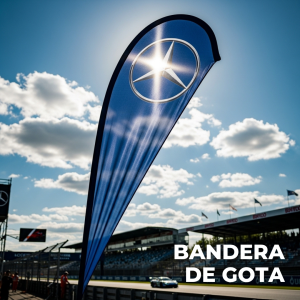 Bandera de gota