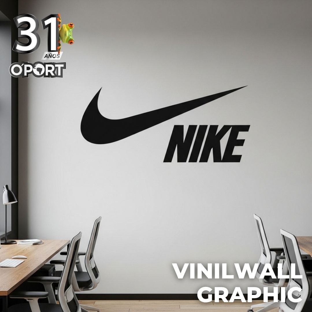 Vinil Wall Graphic