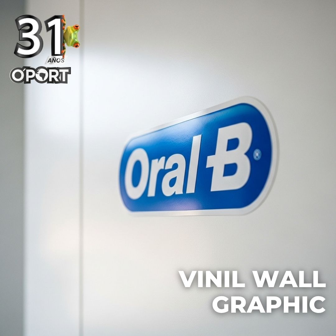 Vinil Wall Graphic - Imagen 4