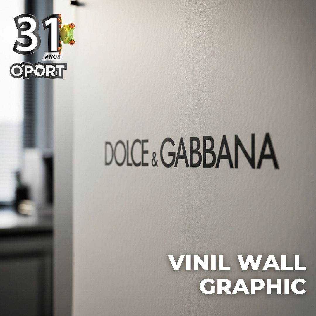 Vinil Wall Graphic - Imagen 3