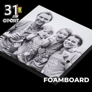 Foamboard