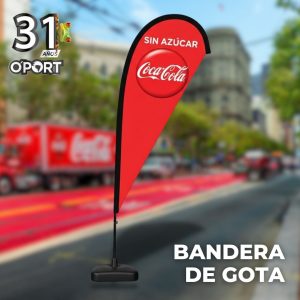 Bandera de gota