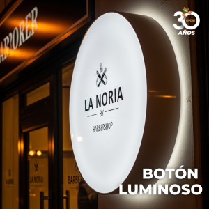 Botones Luminosos
