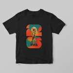 Playera personalizada FIFA 2026