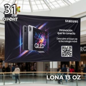 Lona 13oz