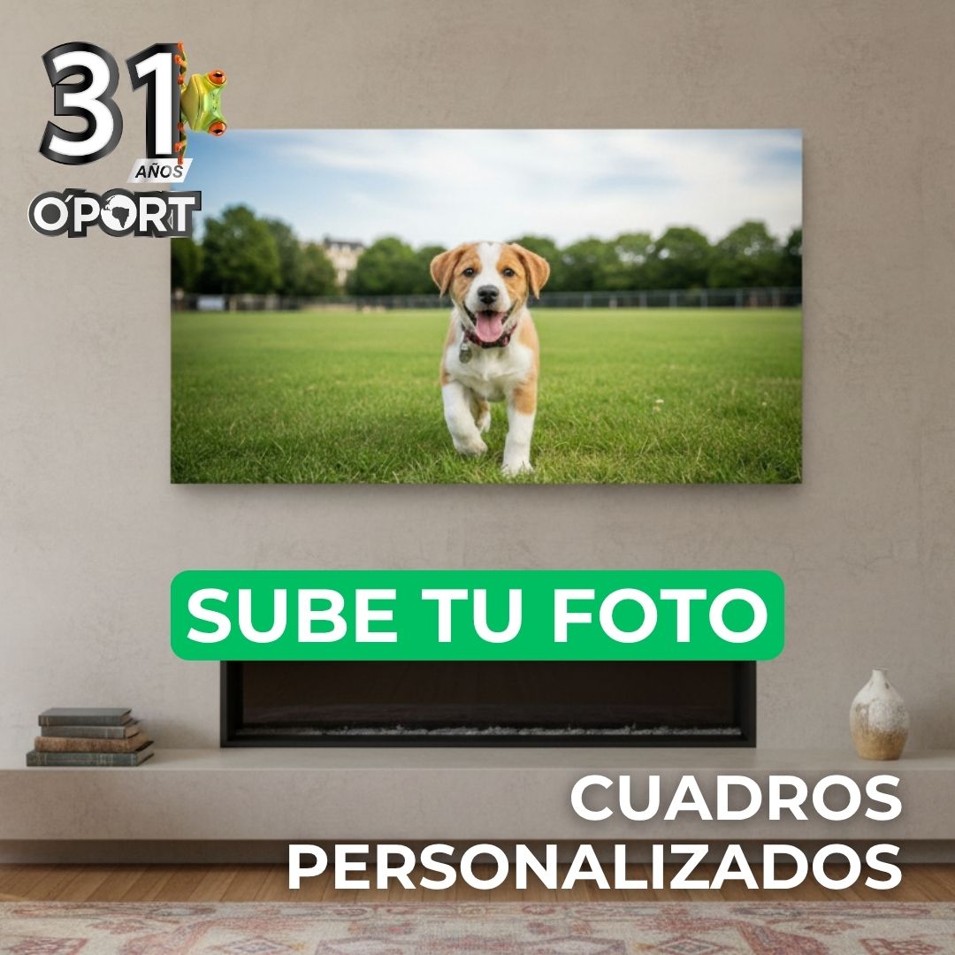Cuadro en CANVAS