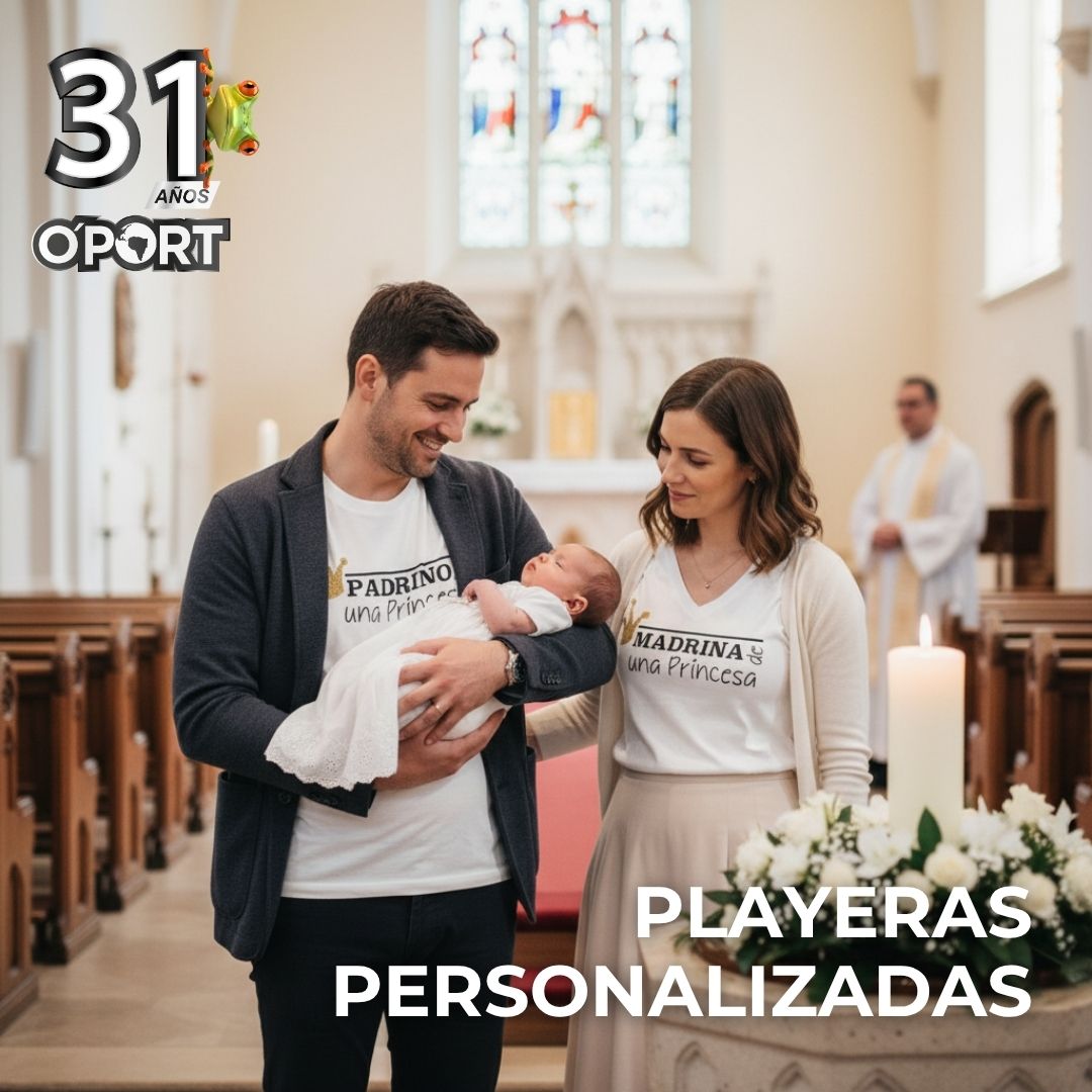 Playeras personalizadas - Imagen 3