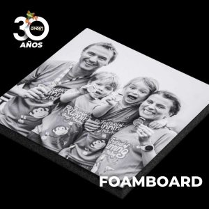 Foamboard