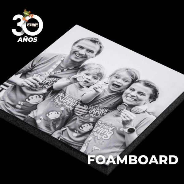 Foamboard