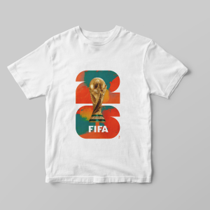 Playera personalizada FIFA 2026