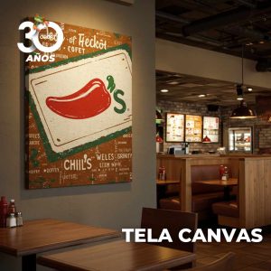 Tela Canvas