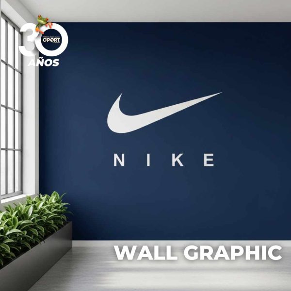 Vinil Wall Graphic - Imagen 2
