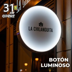 Botones Luminosos