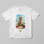 Playera personalizada FIFA 2026