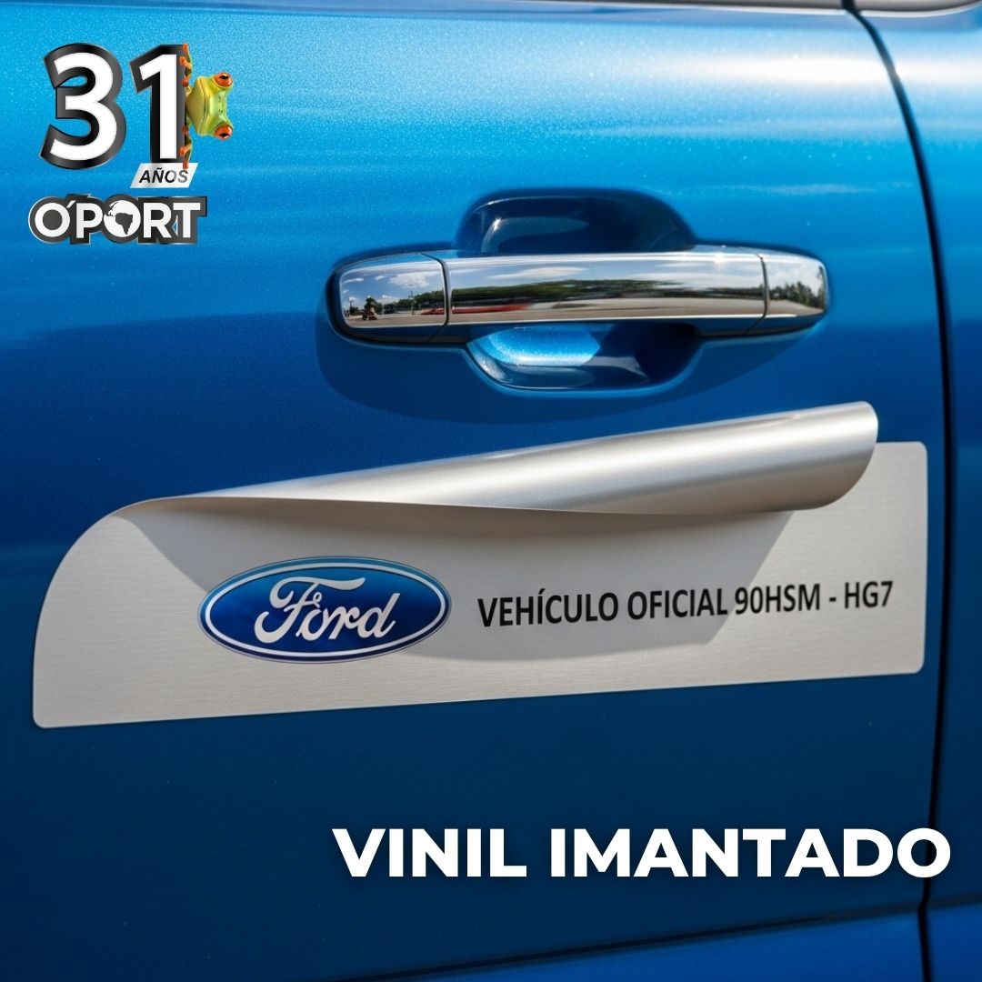 Vinil Imantado - Imagen 3