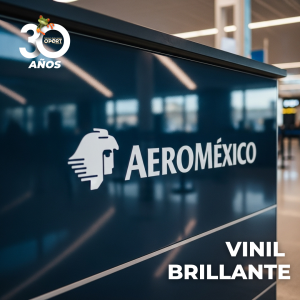 Vinil Brillante