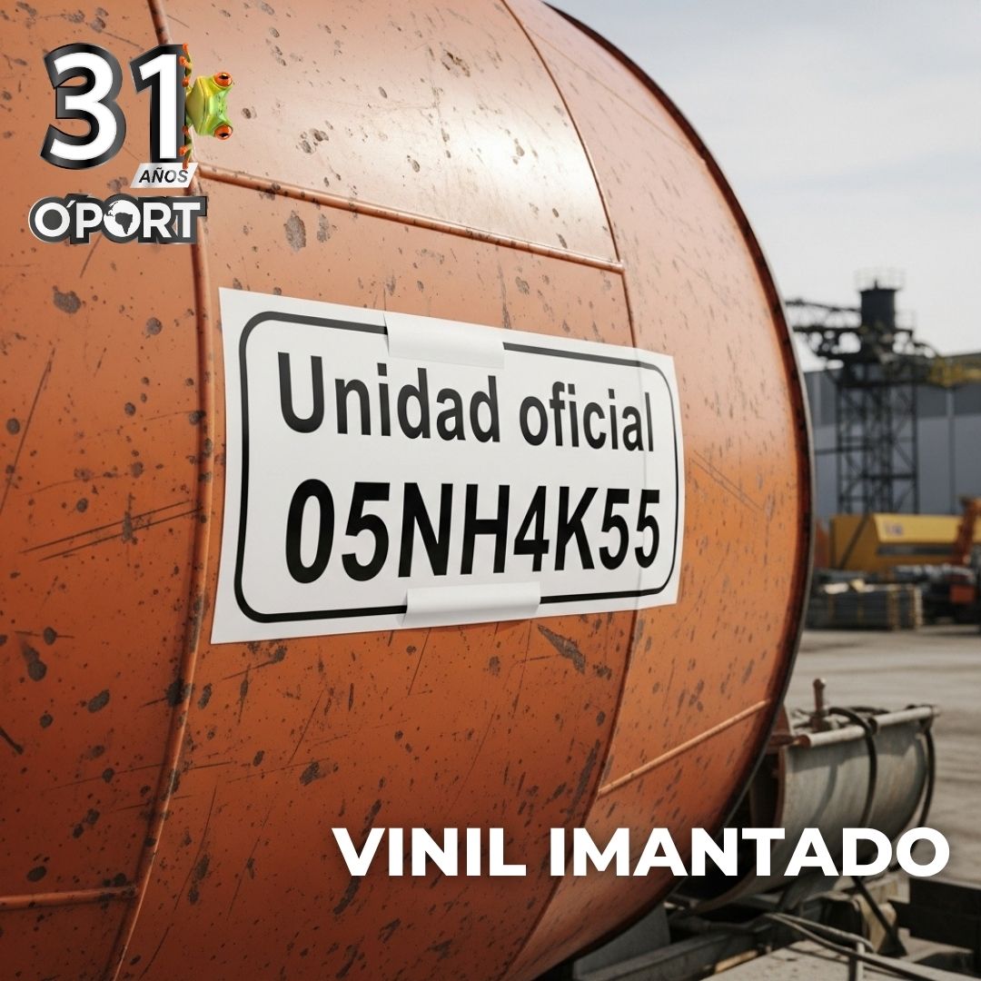 Vinil Imantado - Imagen 4