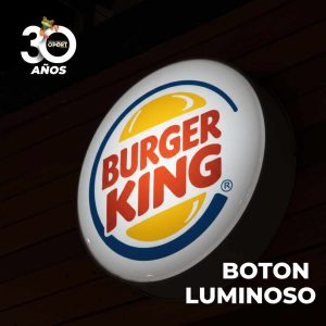 Botones Luminosos