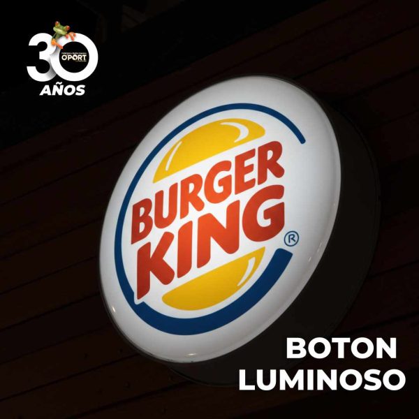 Botones Luminosos