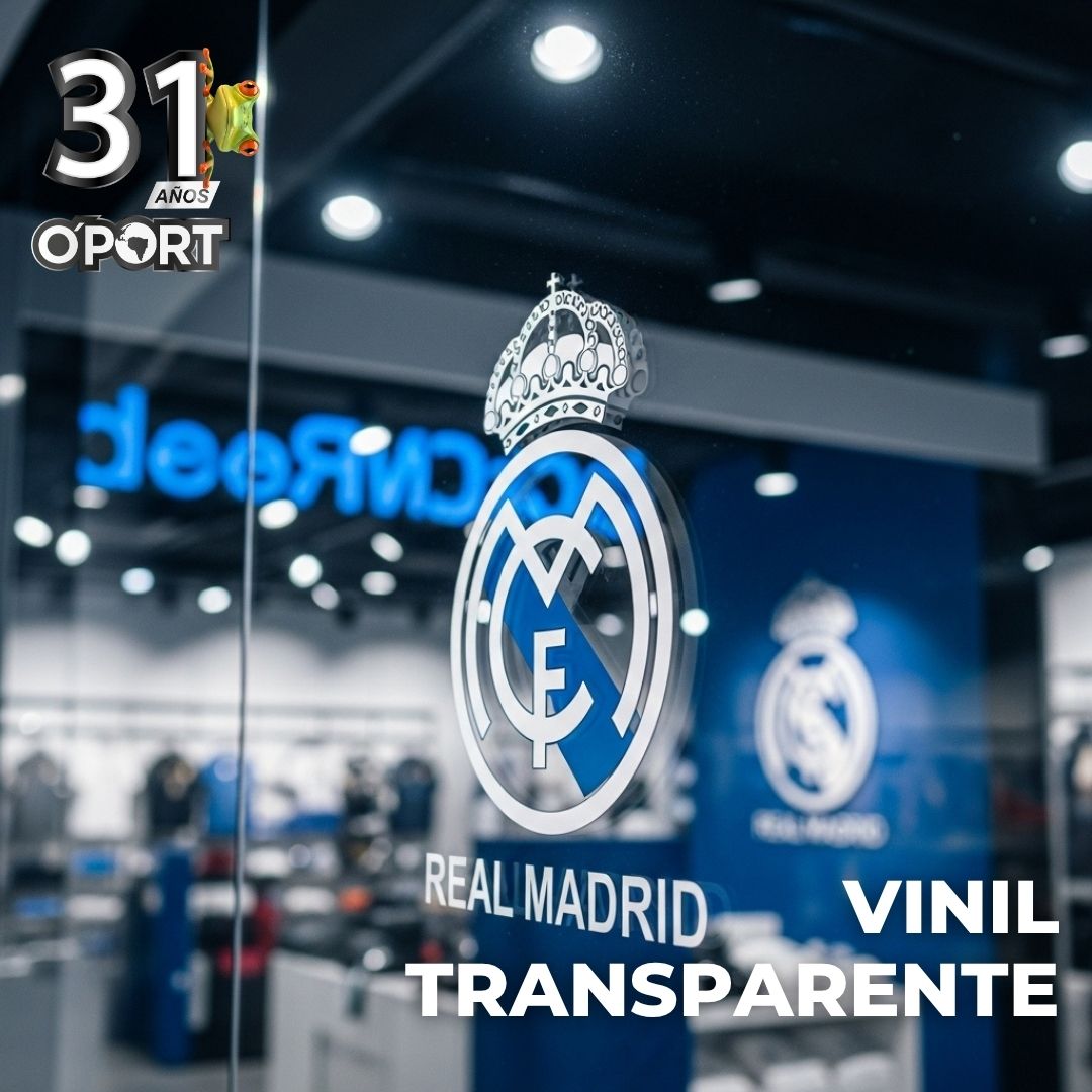 Vinil transparente - Imagen 3