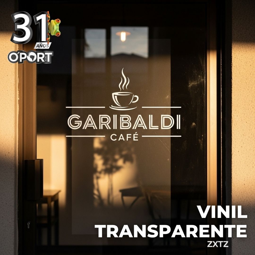 Vinil transparente - Imagen 2