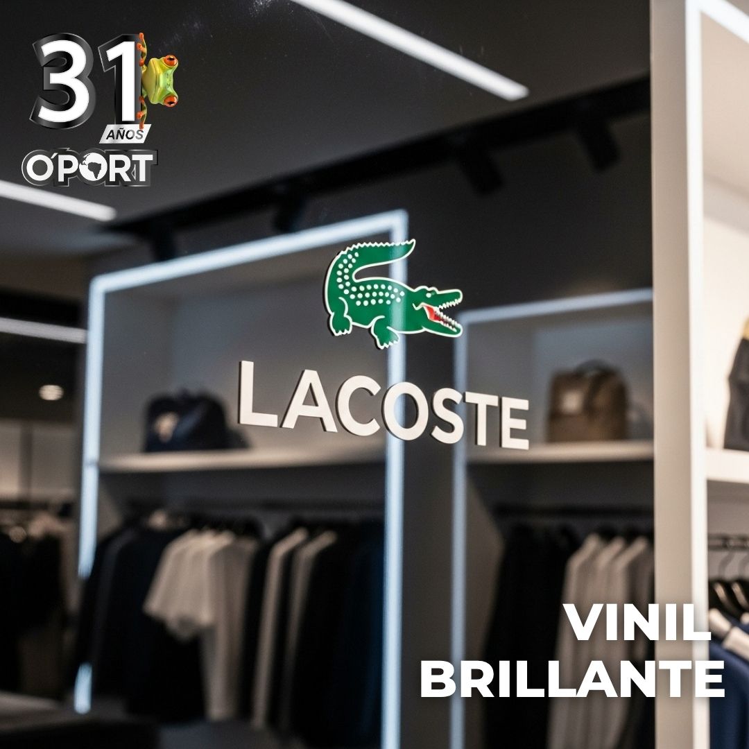 Vinil Brillante - Imagen 4