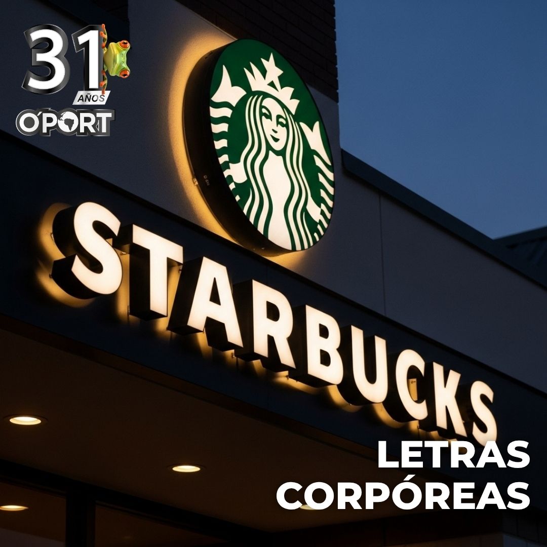 Letras Corporeas