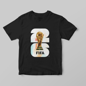 Playera personalizada FIFA 2026