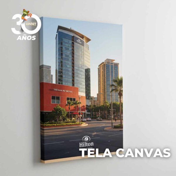 Tela Canvas - Imagen 2