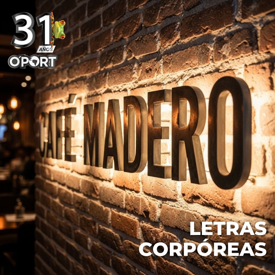 Letras Corporeas - Imagen 3