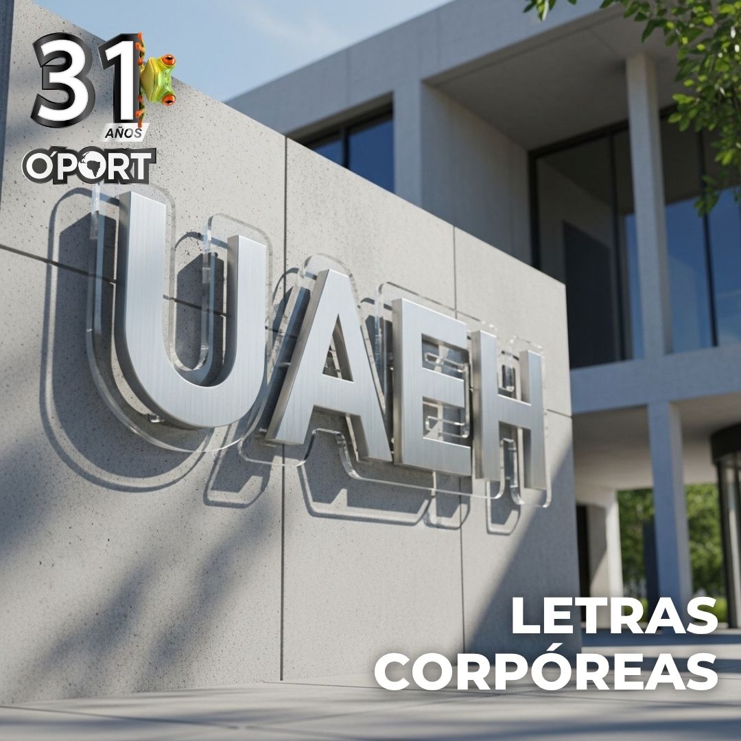 Letras Corporeas - Imagen 2
