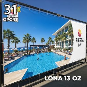 Lona 13oz