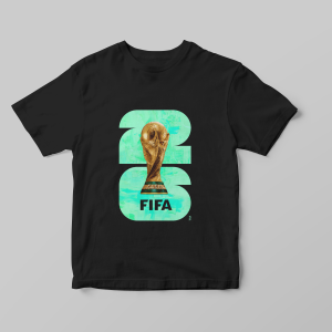 Playera personalizada FIFA 2026