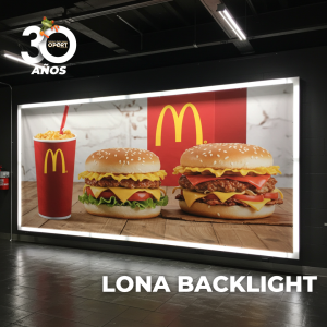 Lona Backlight