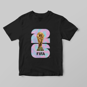 Playera personalizada FIFA 2026