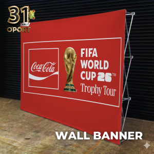 Wall-banner
