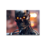 Cuadro Impreso Terminator